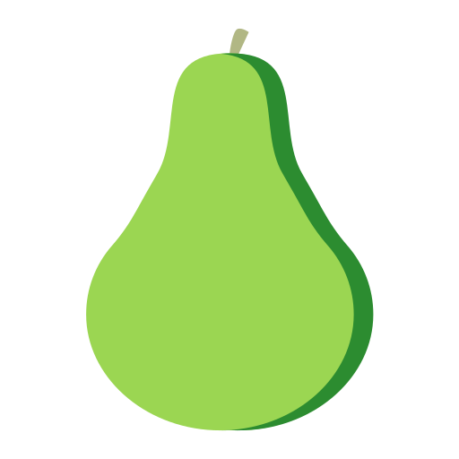 Pear - filling - 10 Icon