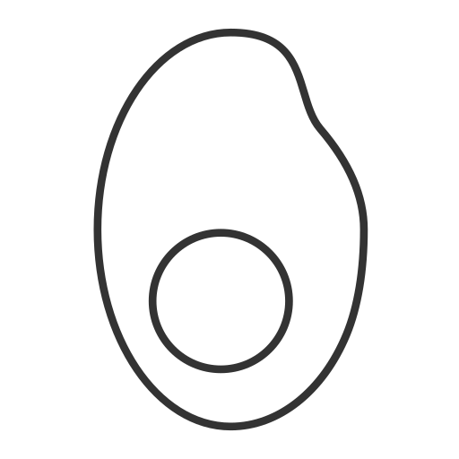 Egg - linear-16 Icon