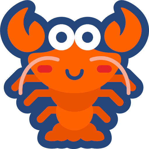 lobster Icon