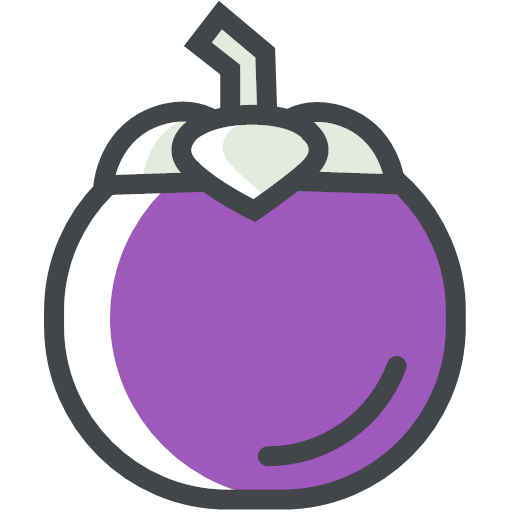 Mangosteen Icon