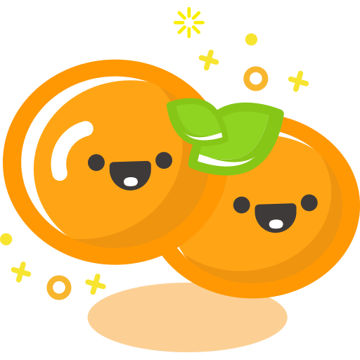 Kumquat Icon