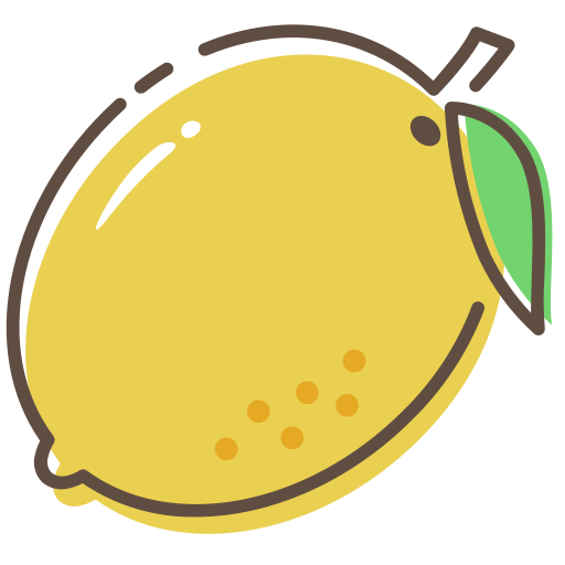 lemon Icon