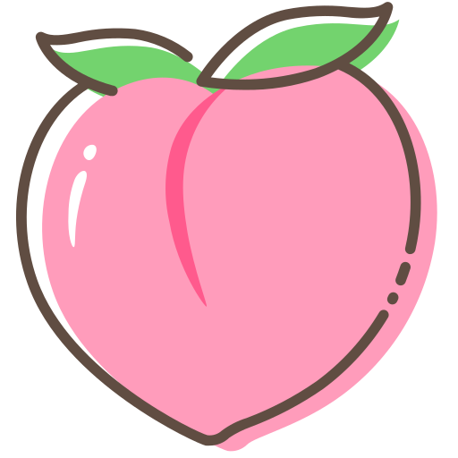 peach Icon