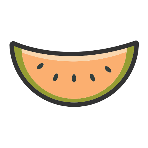 Hami melon Icon