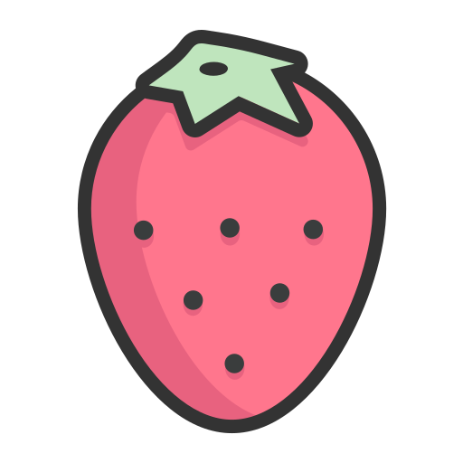 strawberry Icon