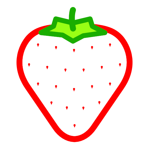 Pineberry Icon