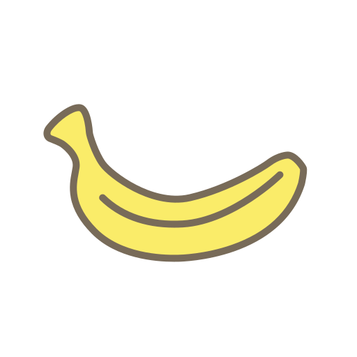 Banana Icon