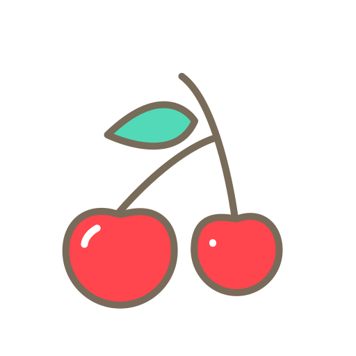 Cherry Icon