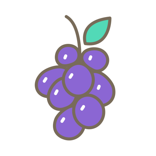 Grape Icon