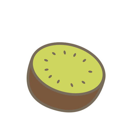 Kiwifruit Icon