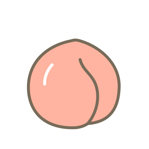 Peach Icon