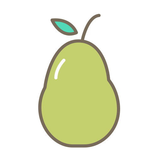 Pear Icon