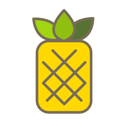 pineapple Icon