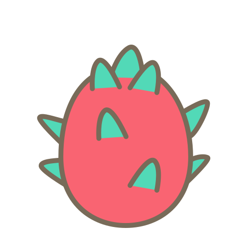 Pitaya Icon