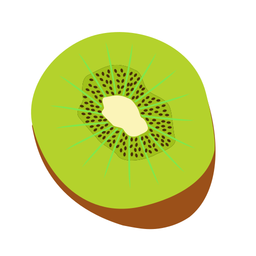 Icon "kiwi fruit" Icon