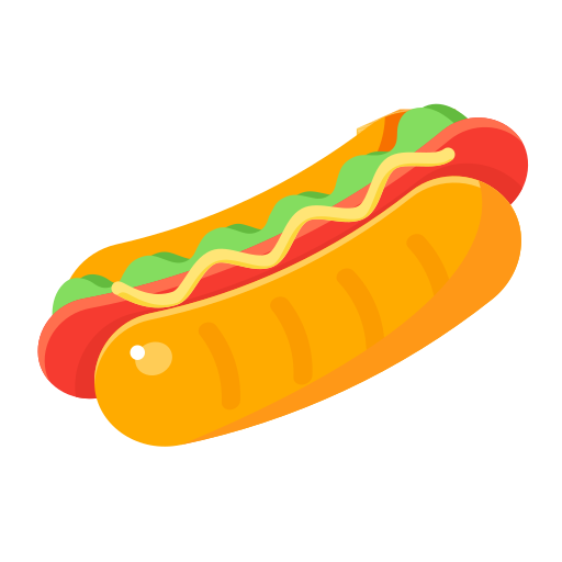 Hot dog Icon