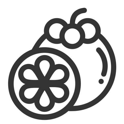 mangosteen Icon