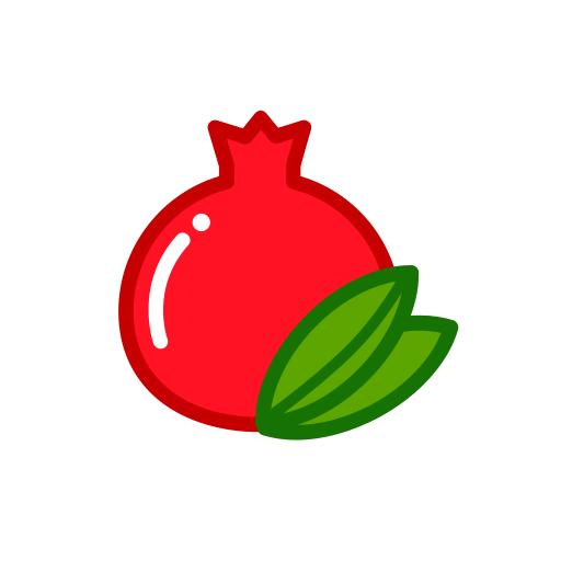 pomegranate Icon