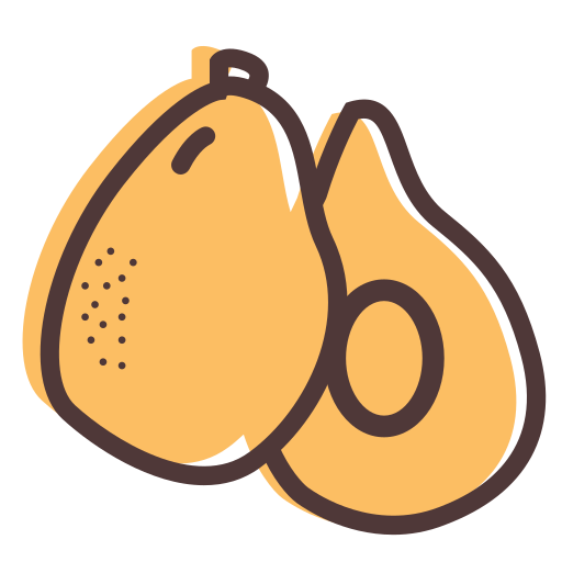 Leisurely fruit Icon