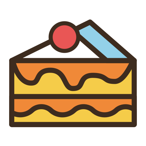 Slice cake Icon
