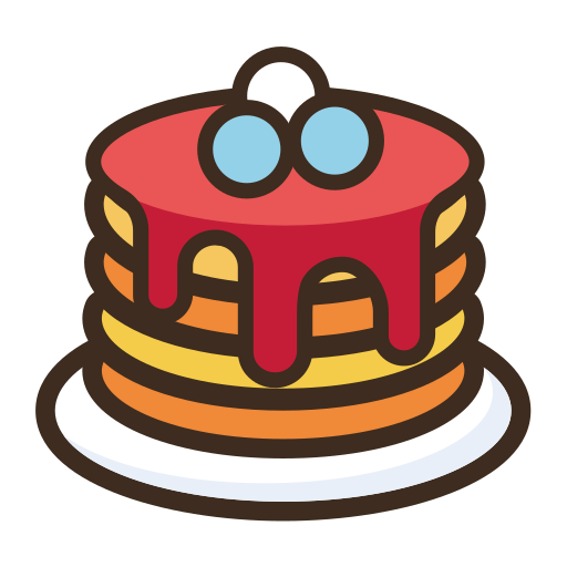 Thousand layer cake Icon