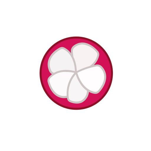 Mangosteen Icon