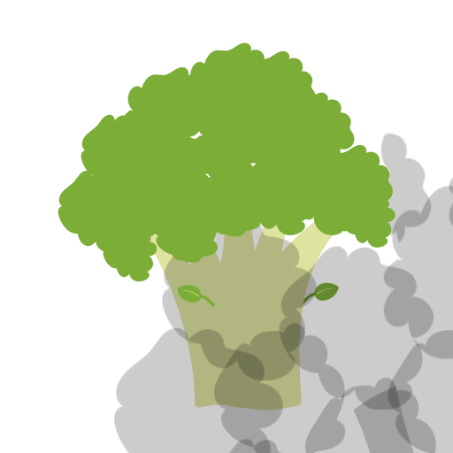 Broccoli Icon