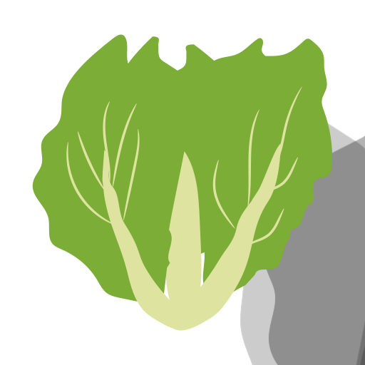 romaine lettuce Icon