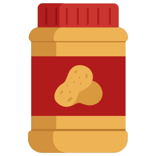 peanut-butter-icon Icon