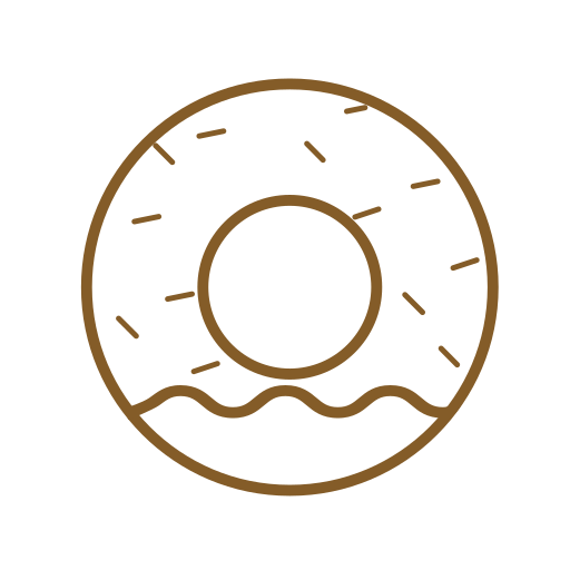 19- doughnuts Icon