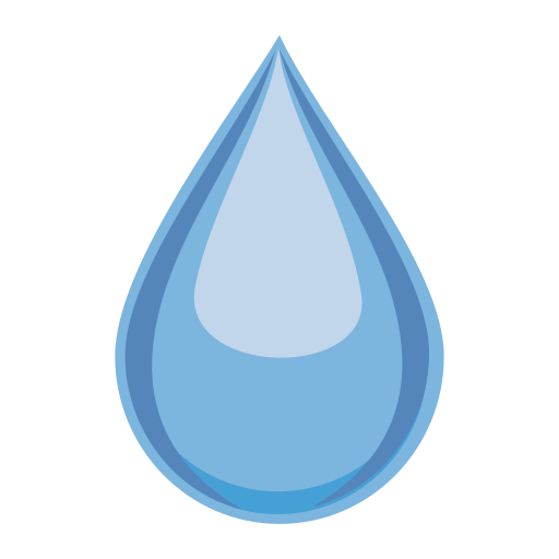 Water management recommendations Icon