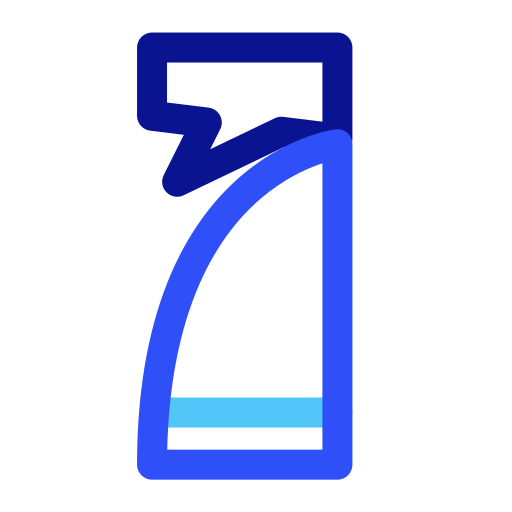 Cleaning products Icon