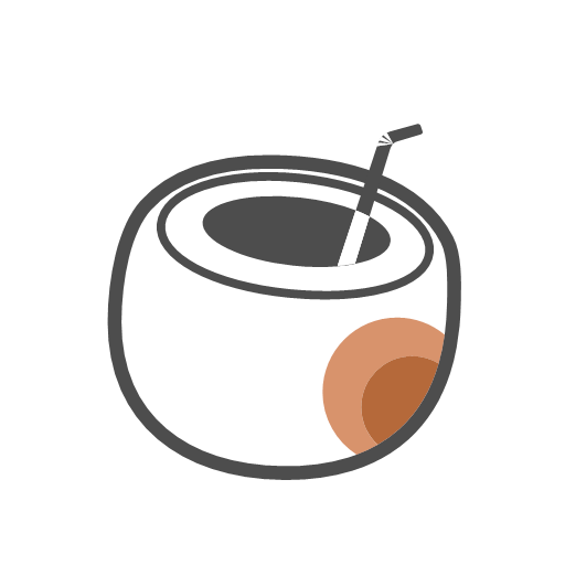 Coconut Icon