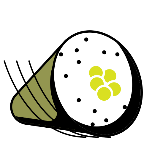 Roll Sushi 4 Icon