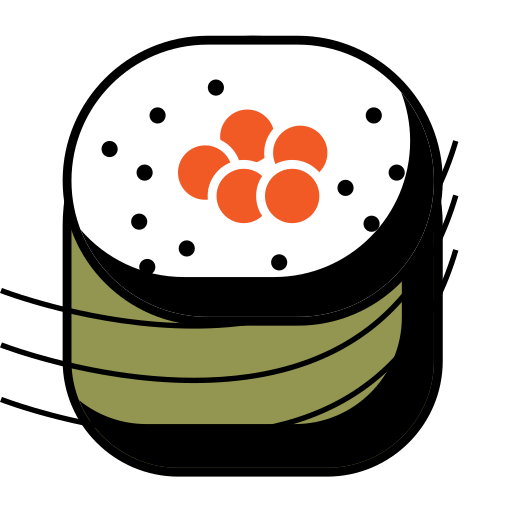Volume sushi 2 Icon