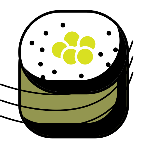 Volume sushi 4 Icon