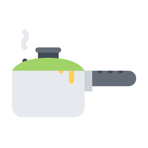 Vegetable pot Icon