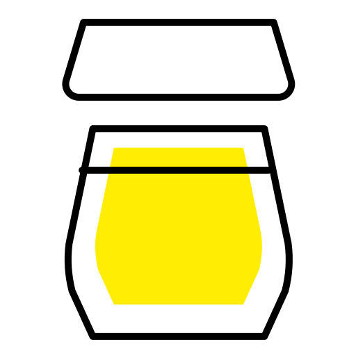 Kitchen jar Icon