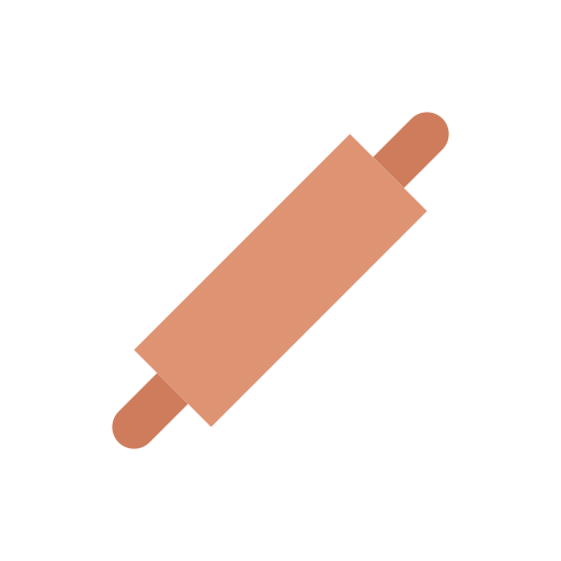 rolling pin Icon