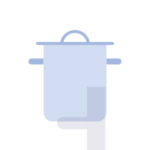 Soup pot Icon