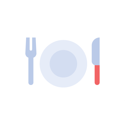 Tableware 4 Icon