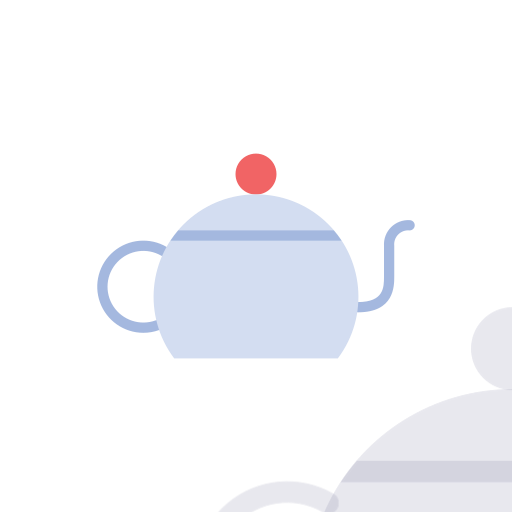 teapot Icon