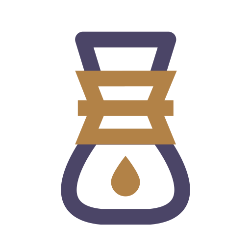 Trickle filter Icon
