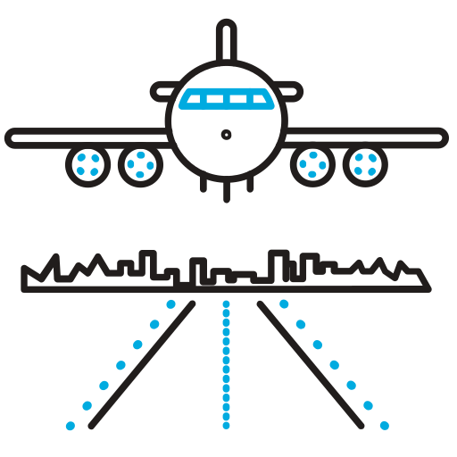 Airstrip Icon