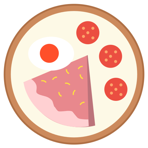 Light food Icon