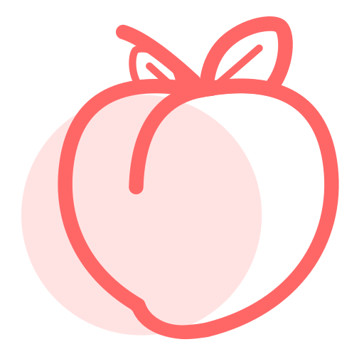 Peach 1 Icon