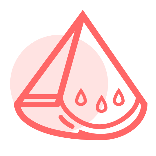 Watermelon 1 Icon