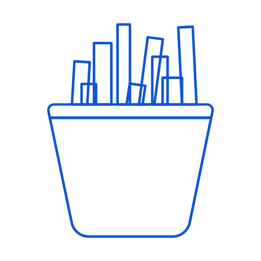 French fries Icon