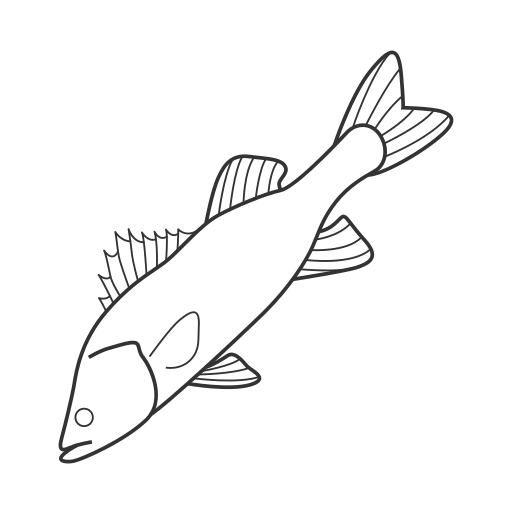 Lu fish Icon