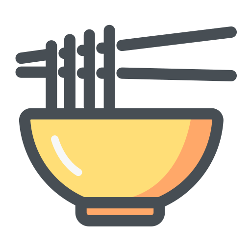 Noodle & Pastries Icon